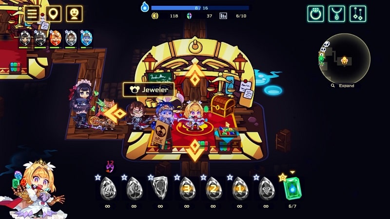 Vivid Knight APK - screenshot 3