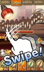 Mushroom Garden Seasons HD - screenshot 1