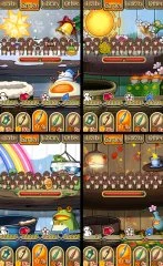 Mushroom Garden Seasons HD - screenshot 2