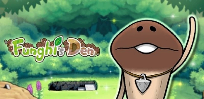 Funghi’s Den APK MOD APK icon