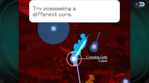 GHOST TRICK APK 1.0.0 (Full) for Android - screenshot 3