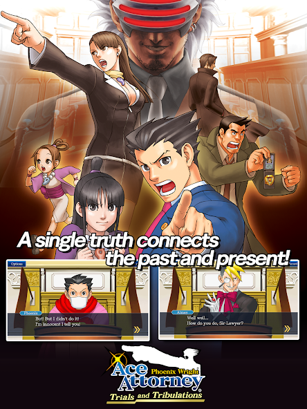 Ace Attorney Trilogy - screenshot 11