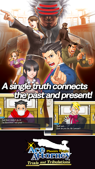 Ace Attorney Trilogy - screenshot 3