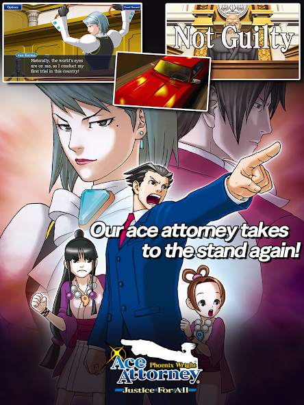 Ace Attorney Trilogy - screenshot 6