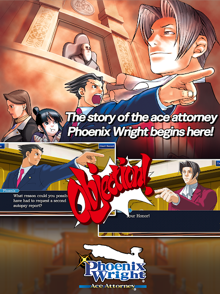 Ace Attorney Trilogy - screenshot 9