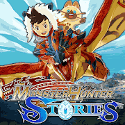 Monster Hunter Stories - app icon