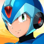 MEGA MAN X DiVE Offline - app icon