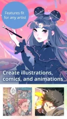 Clip Studio Paint - Drawing & Painting app - - screenshot 1