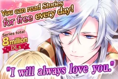 The Princes of the Night : Romance otome games - screenshot 1