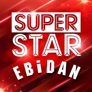 SUPERSTAR EBiDAN MOD APK icon