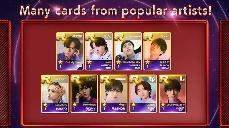 SUPERSTAR EBiDAN - screenshot 3