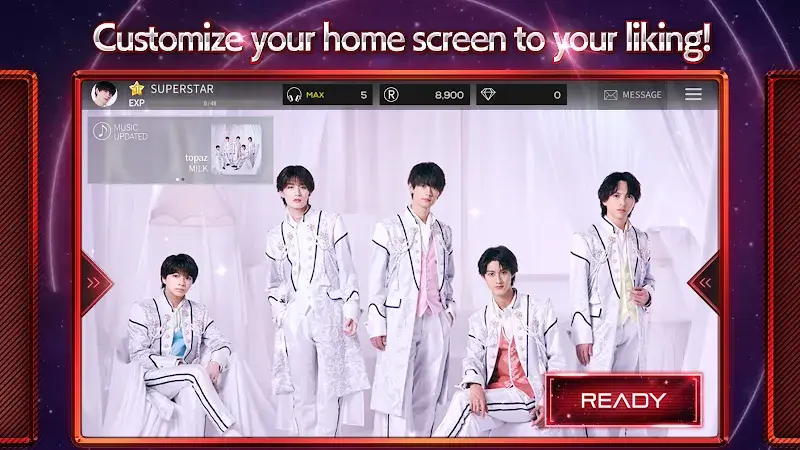 SUPERSTAR EBiDAN - screenshot 5
