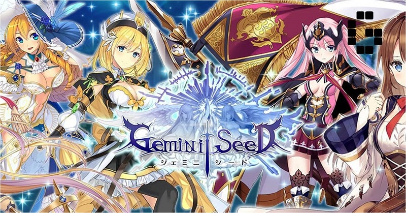 Gemini Seed X APK MOD APK icon