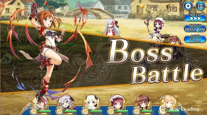 Gemini Seed X APK - screenshot 3