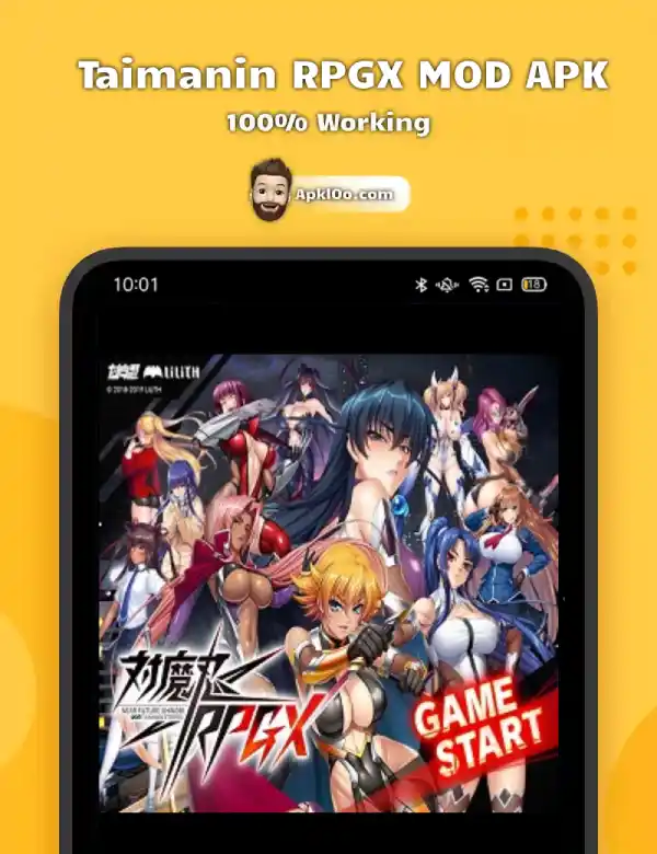 Taimanin RPGX - screenshot 1