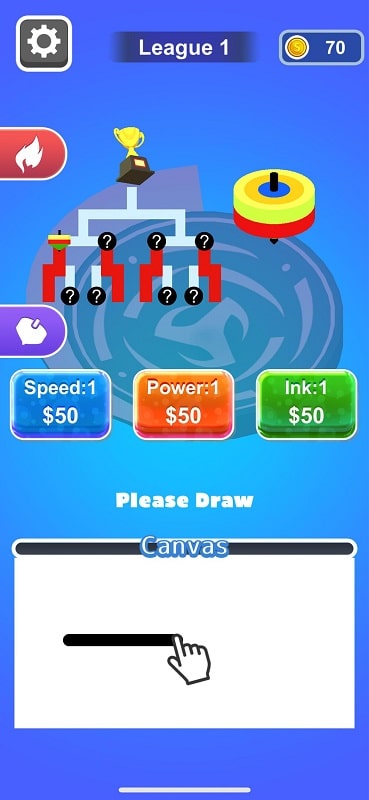 Draw Coliseum APK - screenshot 2