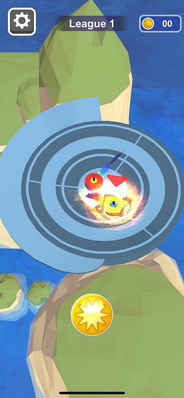 Draw Coliseum APK - screenshot 4