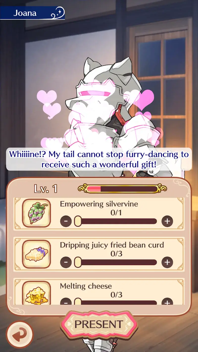 Furry Knight Break! - screenshot 5