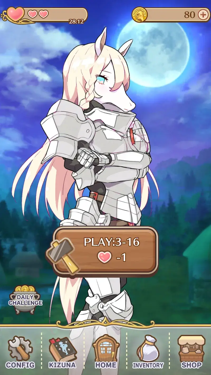 Furry Knight Break! - screenshot 6