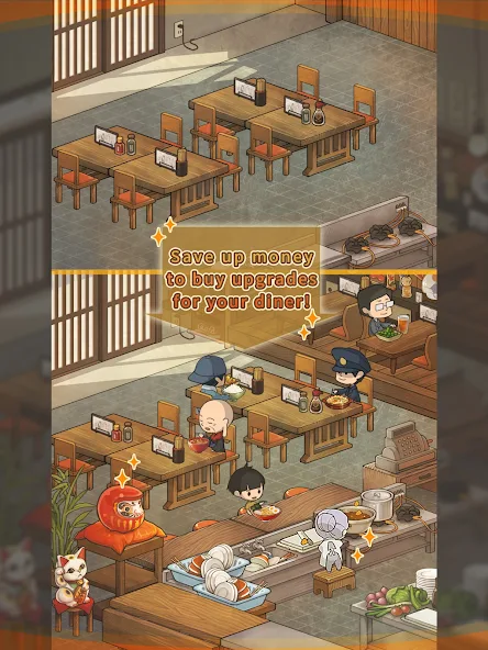 Hungry Hearts Diner - screenshot 14