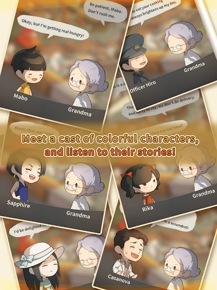 Hungry Hearts Diner - screenshot 15