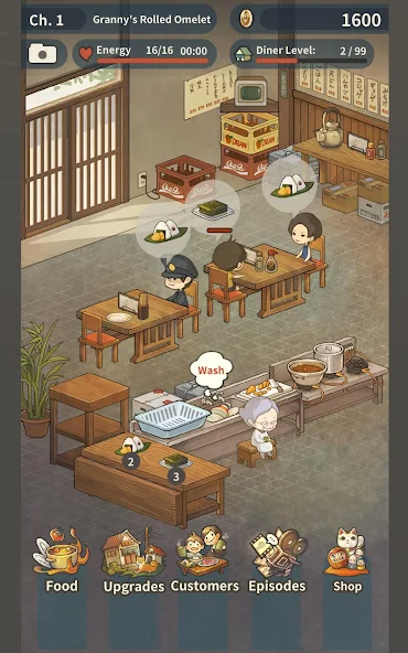 Hungry Hearts Diner - screenshot 16