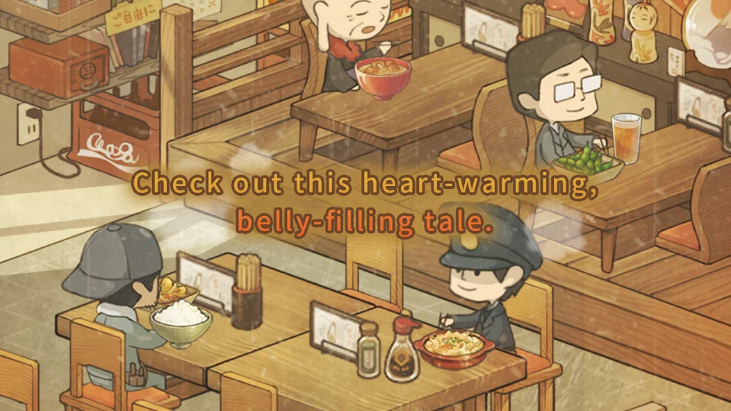 Hungry Hearts Diner - screenshot 2