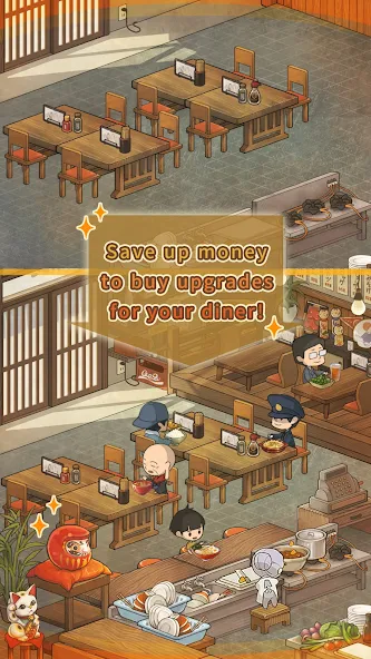 Hungry Hearts Diner - screenshot 6