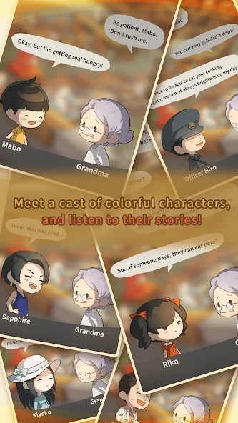 Hungry Hearts Diner - screenshot 7