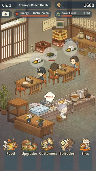 Hungry Hearts Diner - screenshot 8