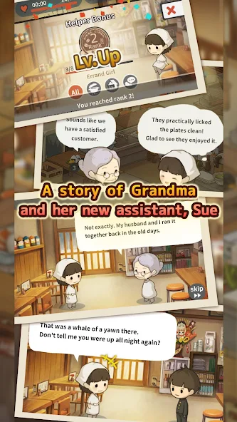 Hungry Hearts Diner Neo - screenshot 14