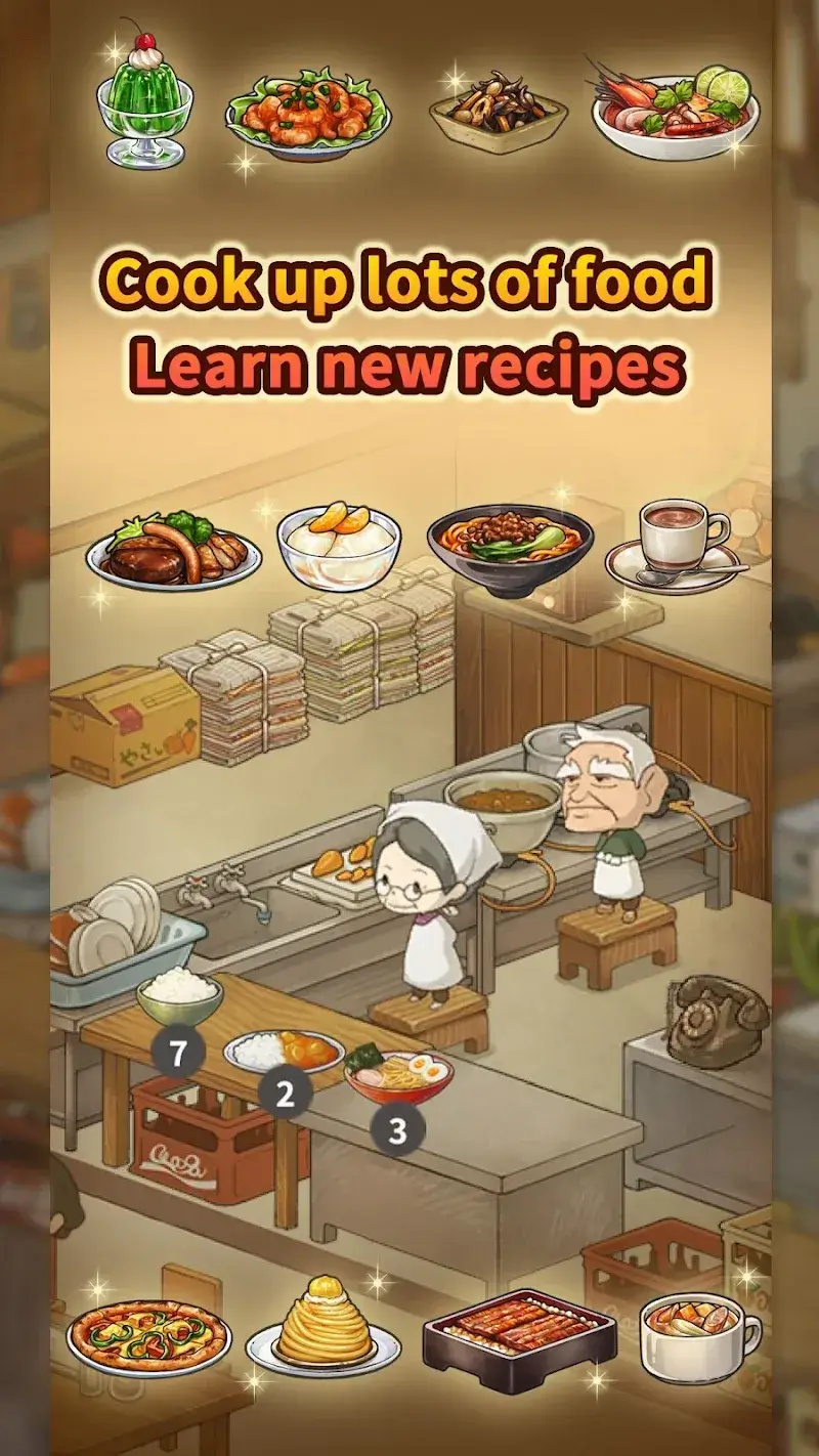 Hungry Hearts Diner Memories - screenshot 4