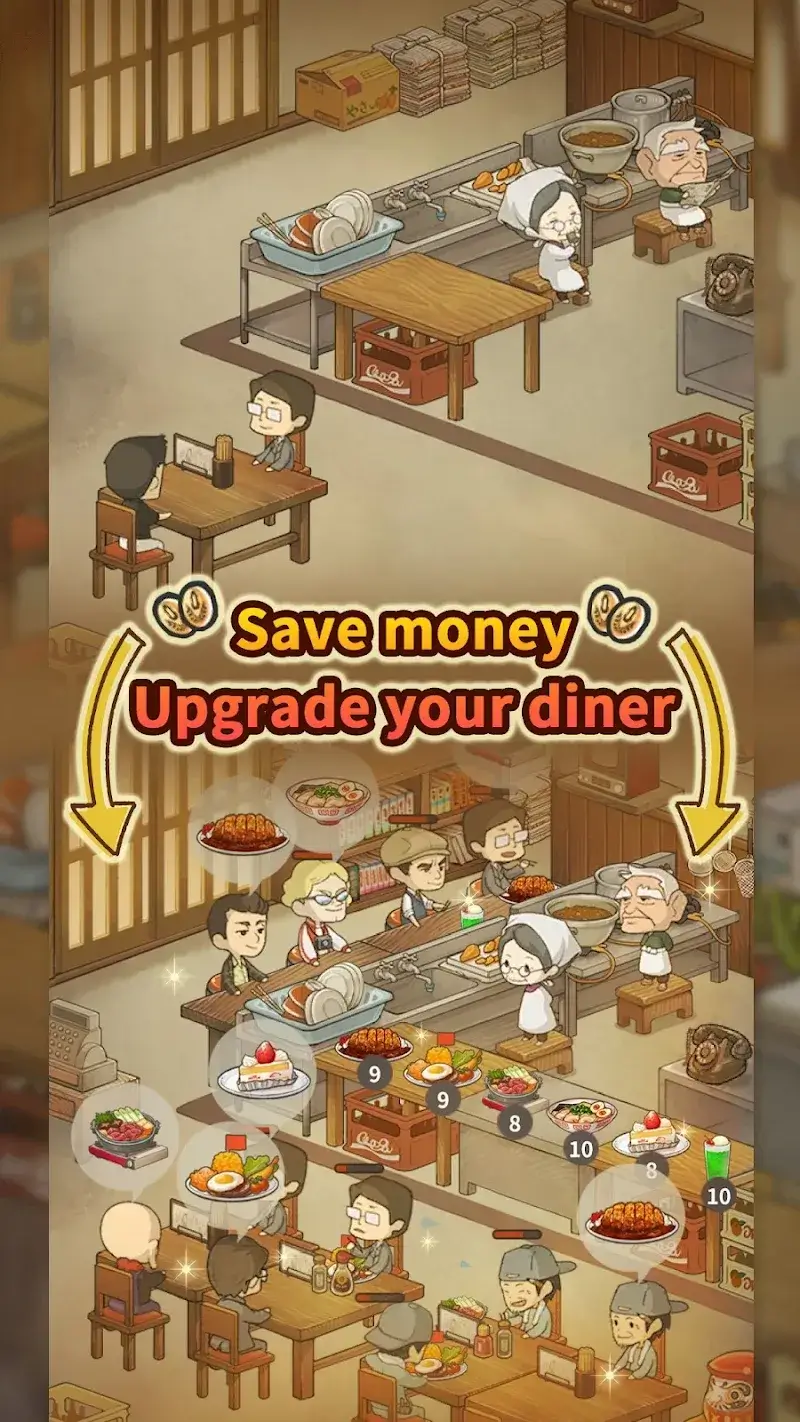 Hungry Hearts Diner Memories - screenshot 5