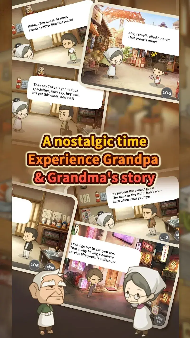 Hungry Hearts Diner Memories - screenshot 6