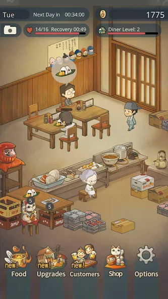 Hungry Hearts Diner - screenshot 12