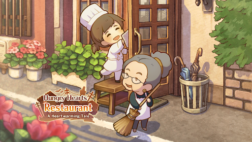 Hungry Hearts Restaurant APK 1.1.3 (Latest) for Android - screenshot 1