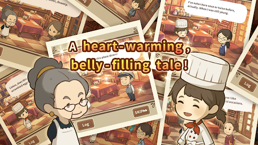 Hungry Hearts Restaurant APK 1.1.3 (Latest) for Android - screenshot 2