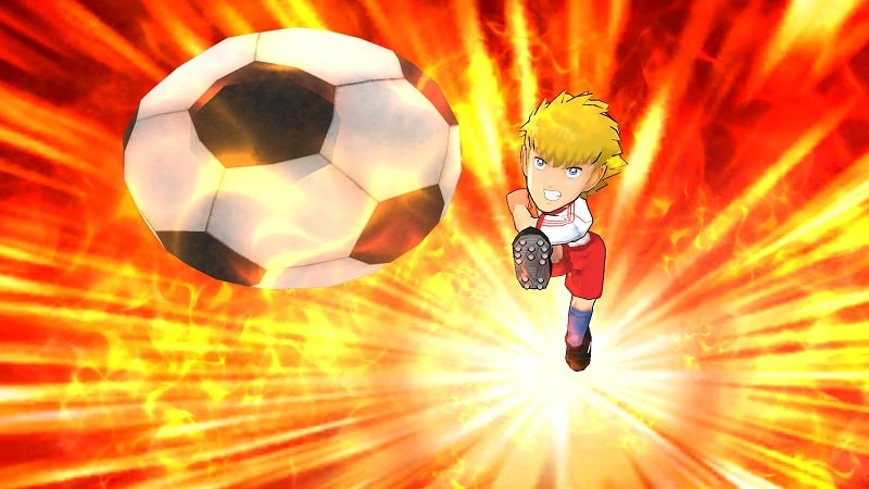 Captain Tsubasa ZERO APK MOD APK icon