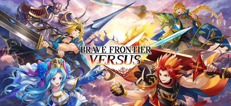 Brave Frontier Versus - screenshot 6