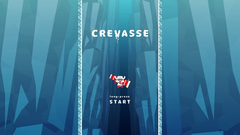Crevasse APK - app icon