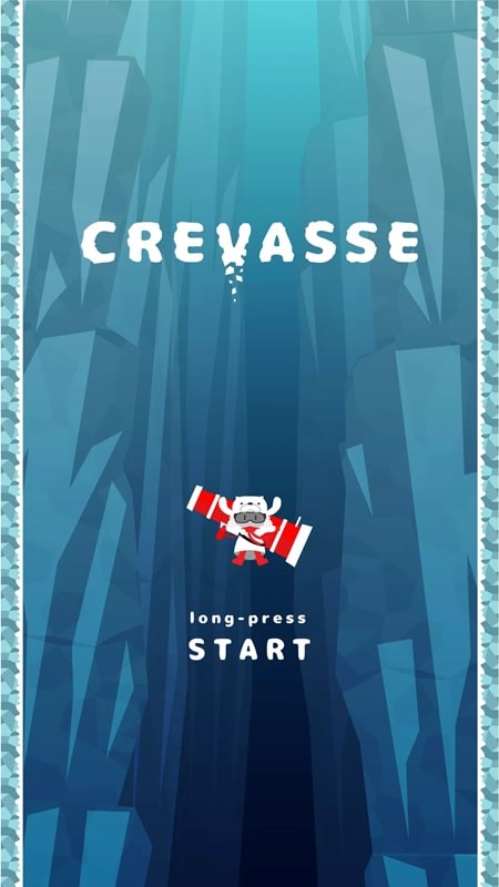 Crevasse APK - screenshot 1