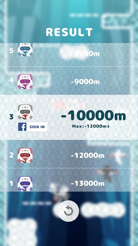 Crevasse APK - screenshot 2