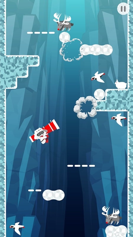 Crevasse APK - screenshot 3