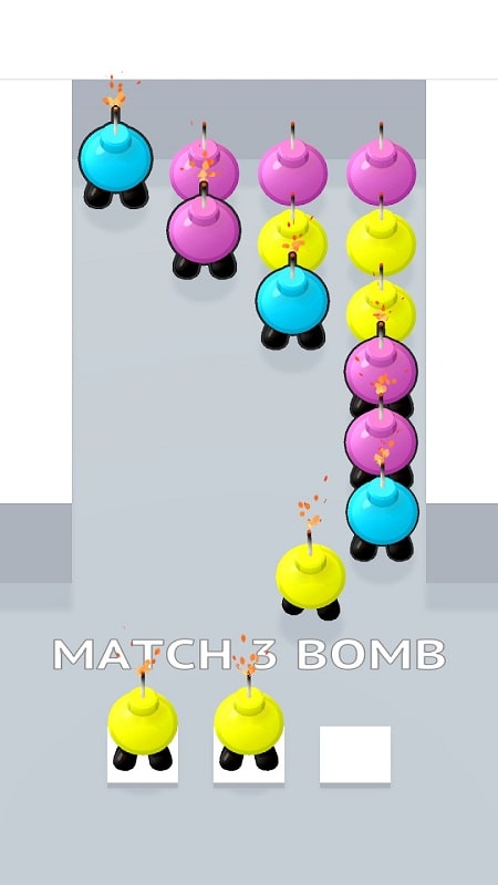 Bomb Jam 3D APK - screenshot 3