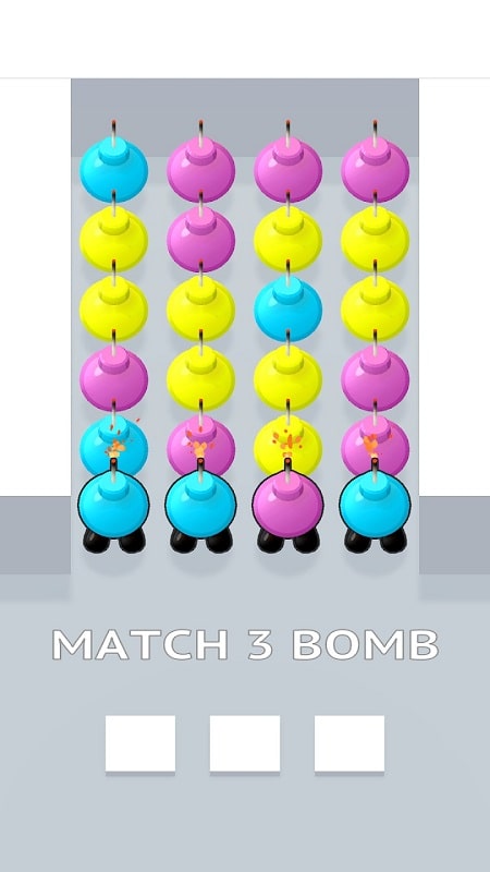 Bomb Jam 3D APK - screenshot 4