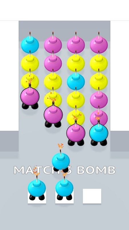 Bomb Jam 3D APK - screenshot 5