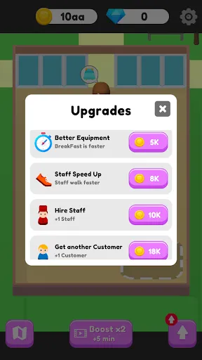 My Hotel Life - screenshot 2