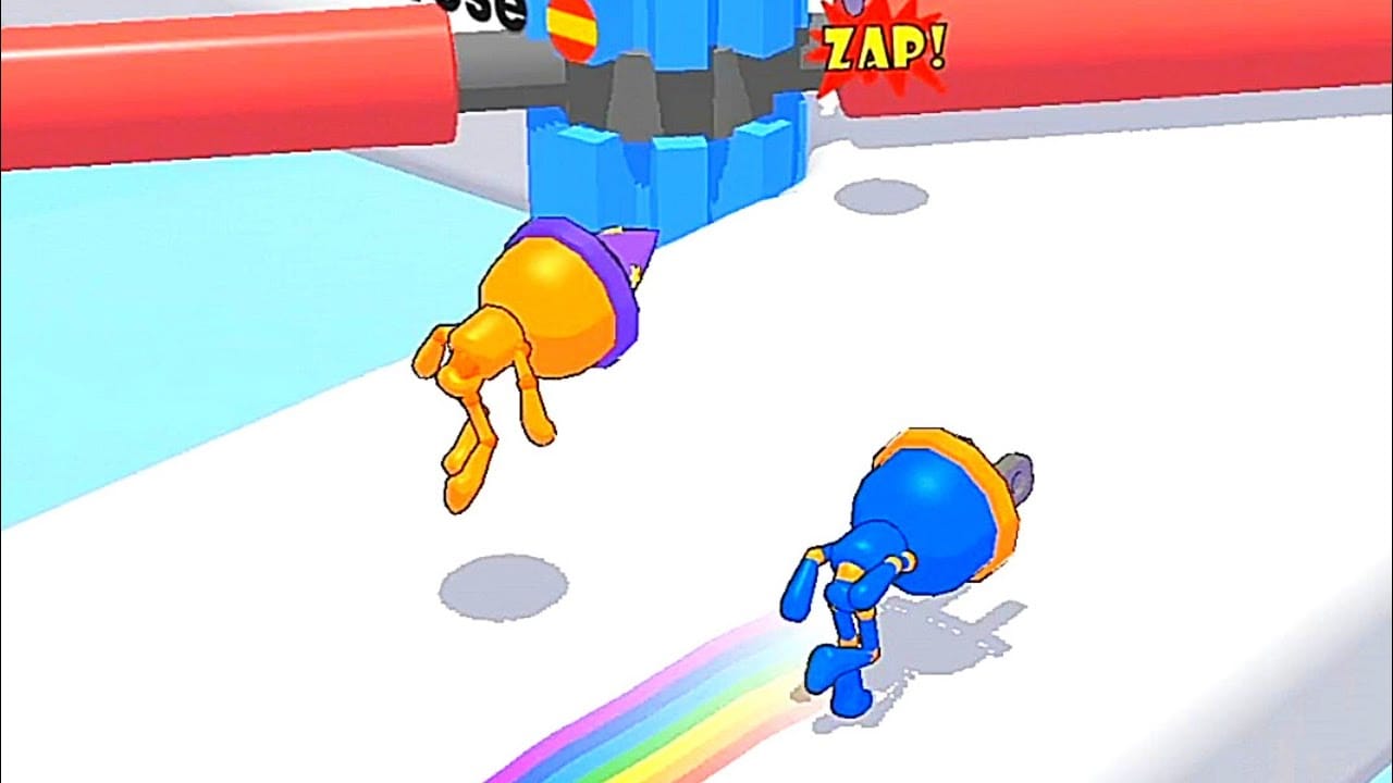 Plug Head Race APK 1.1.1 [Full Game] for Android - app icon