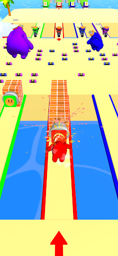 Plug Head Race APK 1.1.1 [Full Game] for Android - screenshot 2