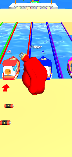 Plug Head Race APK 1.1.1 [Full Game] for Android - screenshot 5